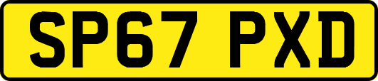SP67PXD