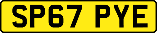 SP67PYE