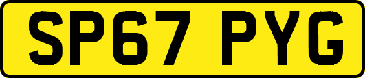 SP67PYG