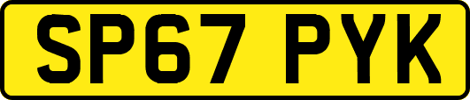 SP67PYK