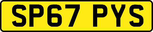 SP67PYS