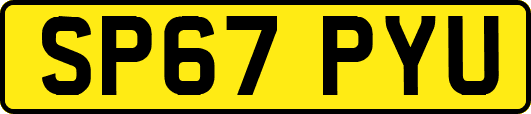 SP67PYU