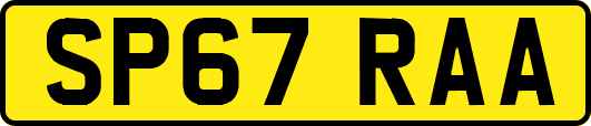 SP67RAA