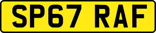 SP67RAF