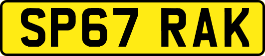 SP67RAK