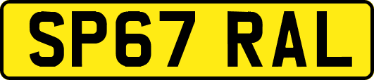 SP67RAL