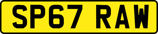 SP67RAW