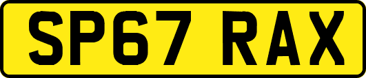 SP67RAX
