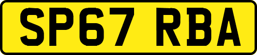 SP67RBA