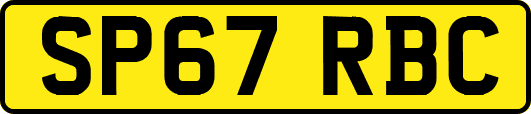 SP67RBC