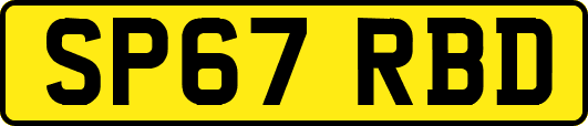 SP67RBD
