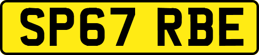 SP67RBE
