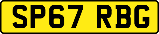 SP67RBG