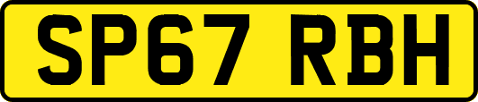 SP67RBH