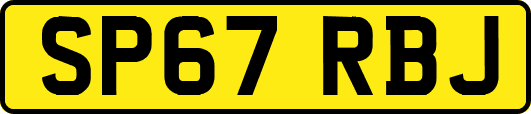 SP67RBJ
