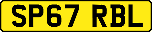 SP67RBL