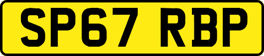 SP67RBP