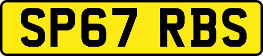SP67RBS