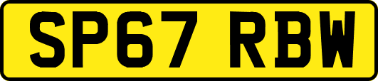 SP67RBW