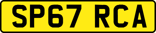 SP67RCA