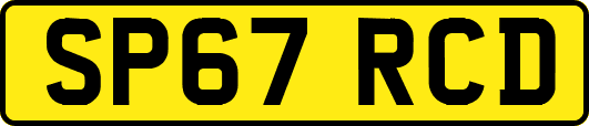 SP67RCD