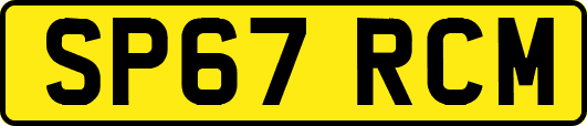 SP67RCM