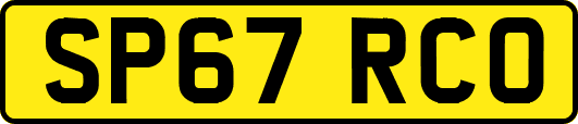 SP67RCO