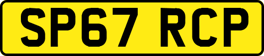SP67RCP