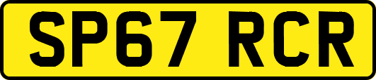 SP67RCR