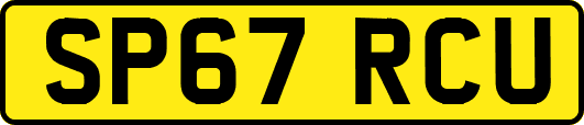 SP67RCU