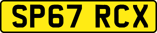SP67RCX