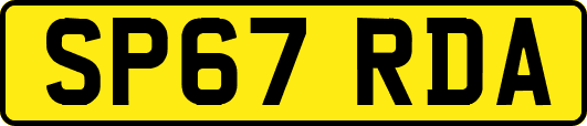 SP67RDA