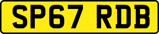 SP67RDB