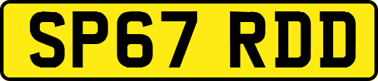 SP67RDD