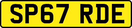 SP67RDE