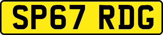 SP67RDG
