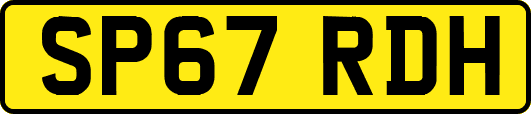 SP67RDH
