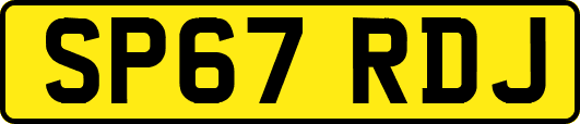 SP67RDJ
