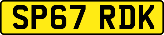 SP67RDK