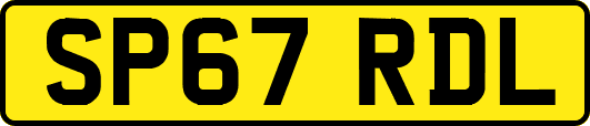 SP67RDL