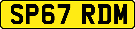 SP67RDM