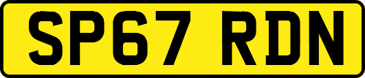 SP67RDN
