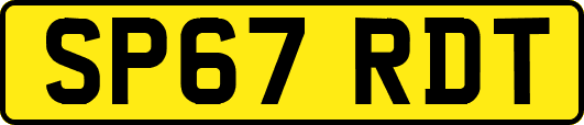 SP67RDT
