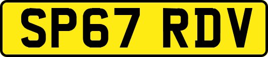 SP67RDV