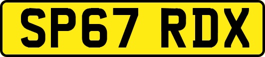 SP67RDX