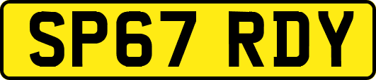 SP67RDY