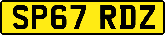 SP67RDZ