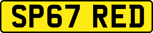 SP67RED