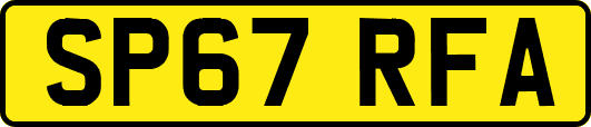 SP67RFA