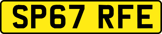 SP67RFE